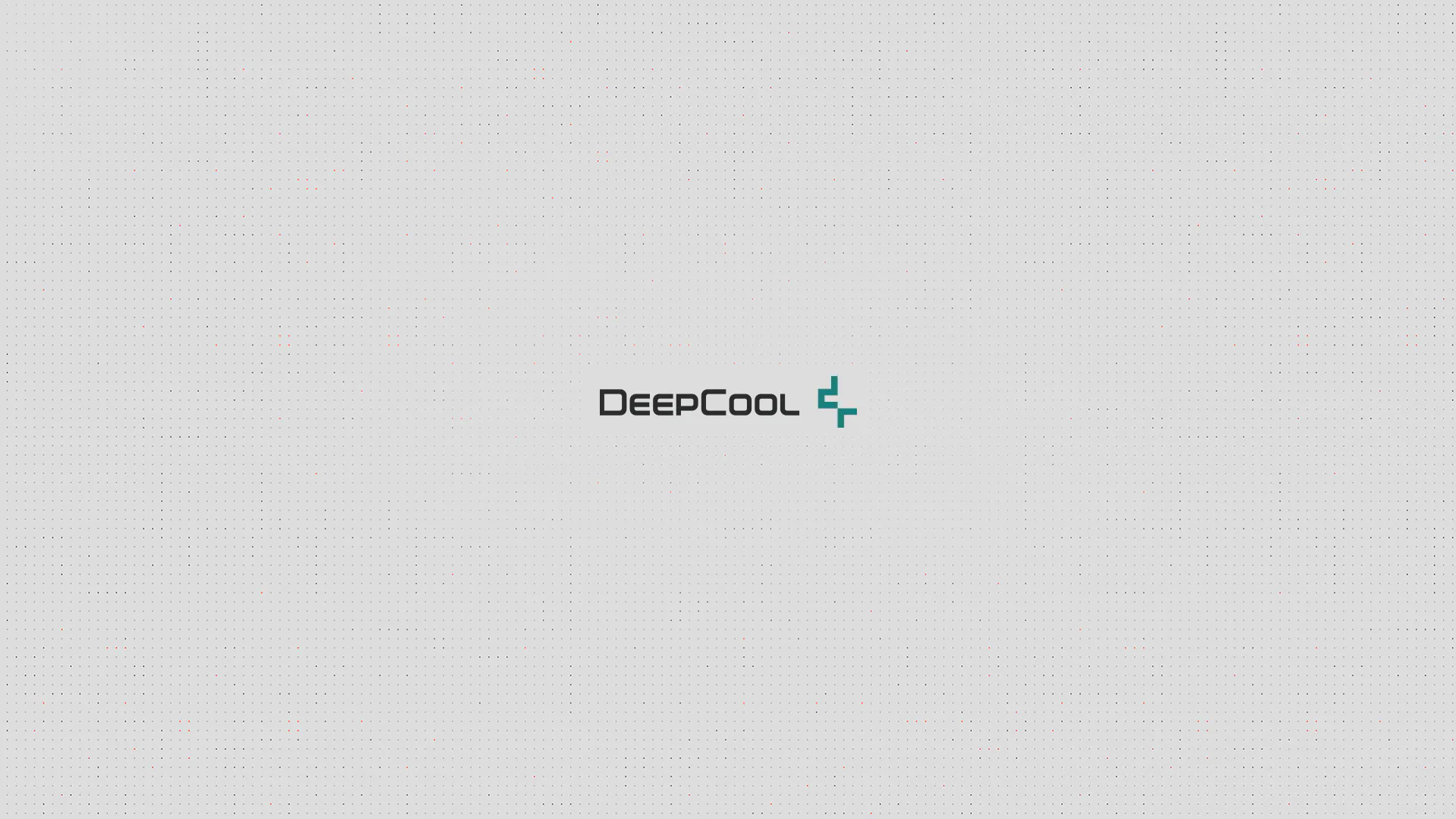 DEEPCOOL MATREXX 55 V3 Tempered Glass Gaming Case